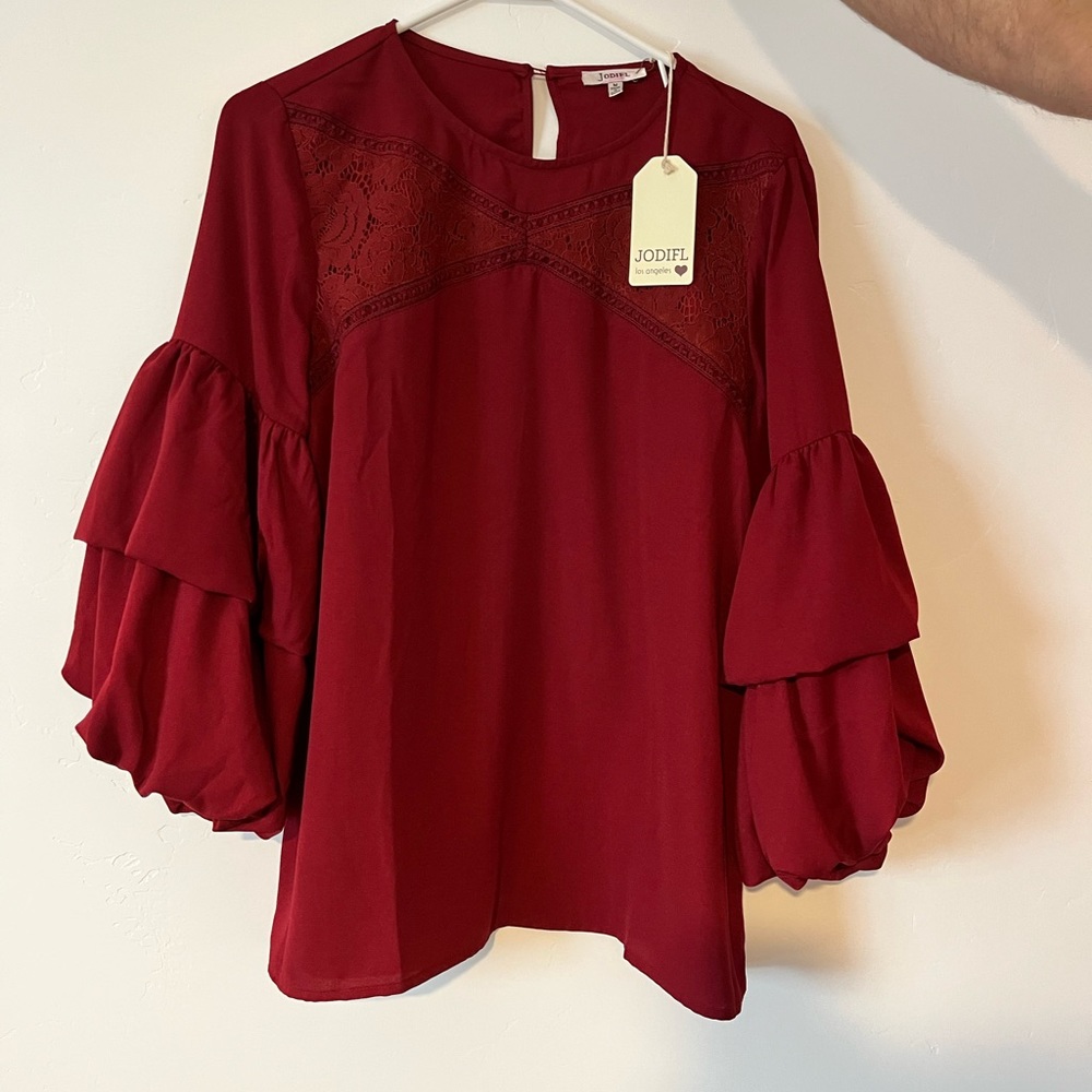 NEW WITH TAGS! Women’s blouse